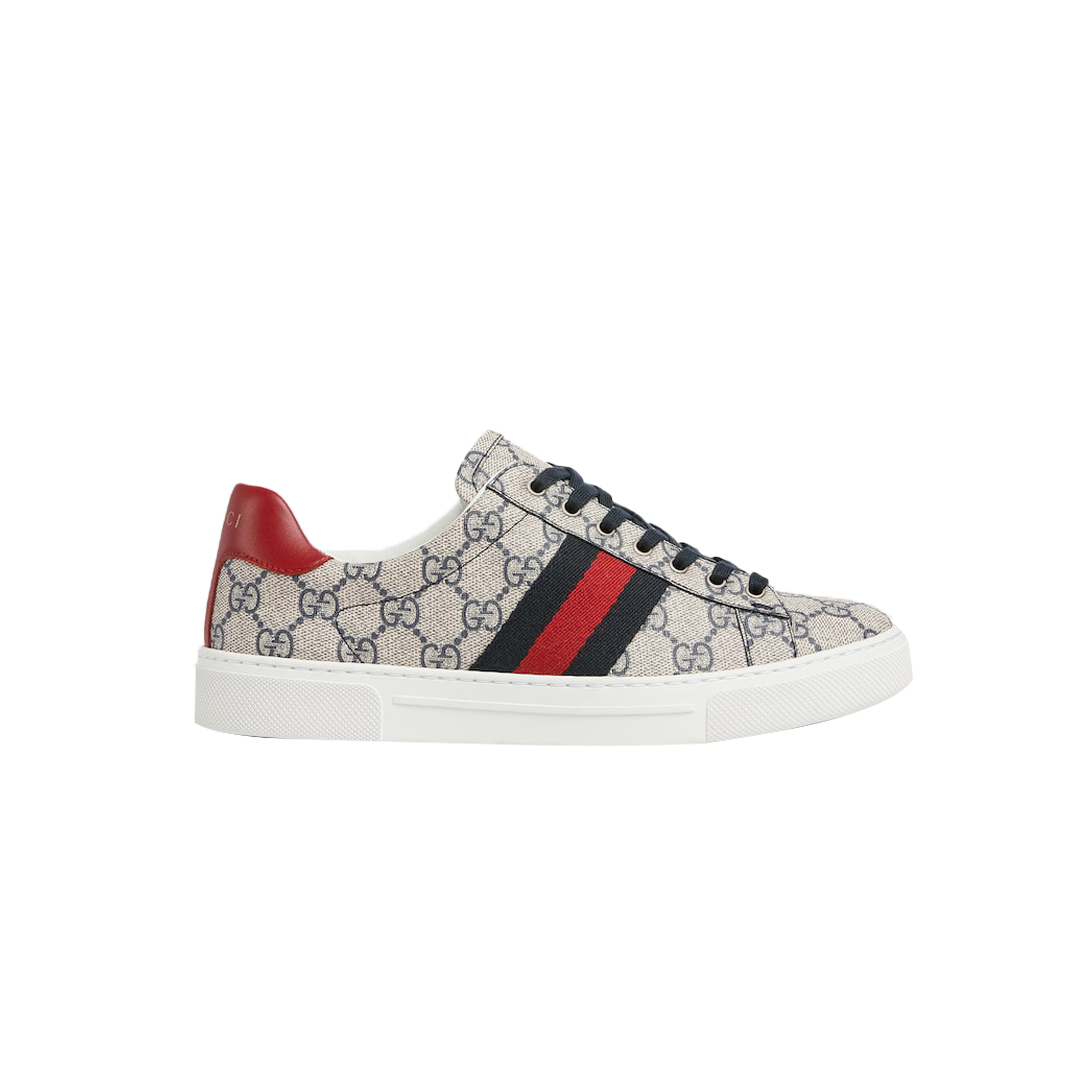 G*u*i women''s G*u*i ace sneaker with web 760774